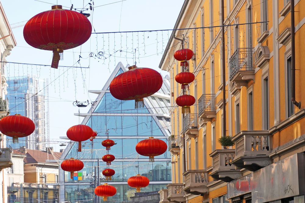 Il quartiere cinese: la Chinatown di Milano