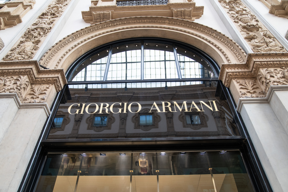 Giorgio Armani: l’ambasciatore milanese dello stile italiano
