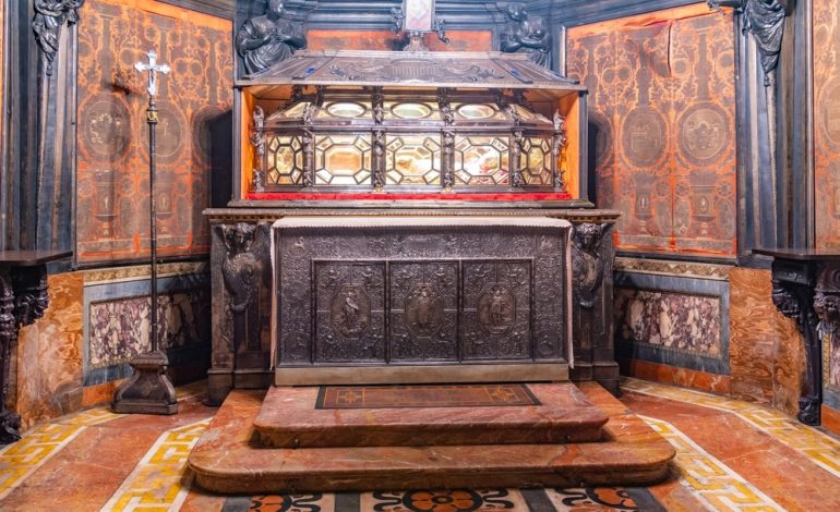 Lo Scurolo: la Cripta di San Carlo Borromeo nel Duomo di Milano è stata restaurata
