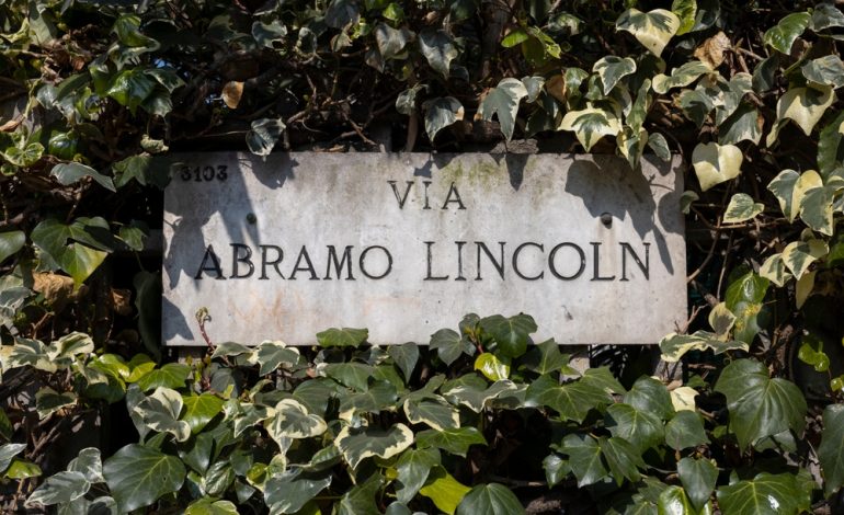 Via Lincoln a Milano