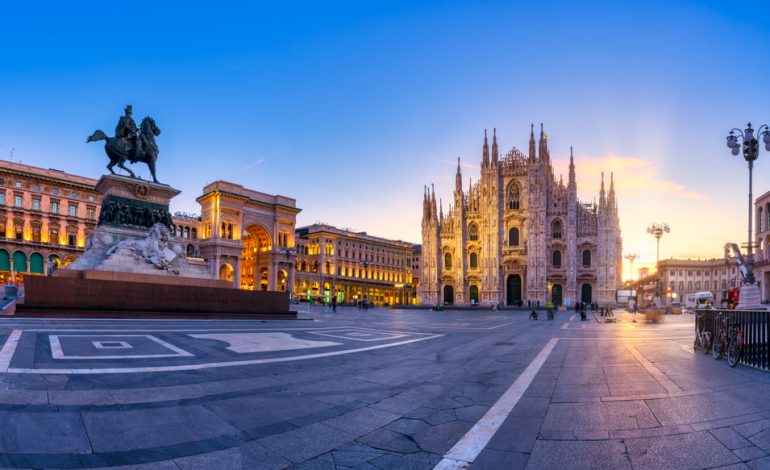Duomo di Milano - Cattedrale Metropolitana della Natività della Beata Vergine Maria