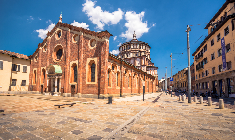 Basilica di Santa Maria delle Grazie