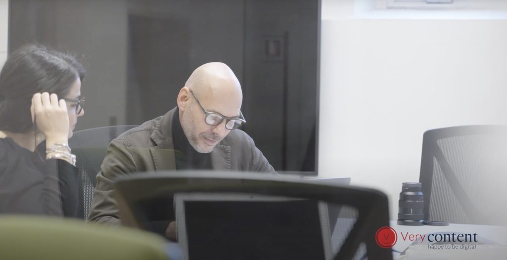 Servizi offerti da Very Content