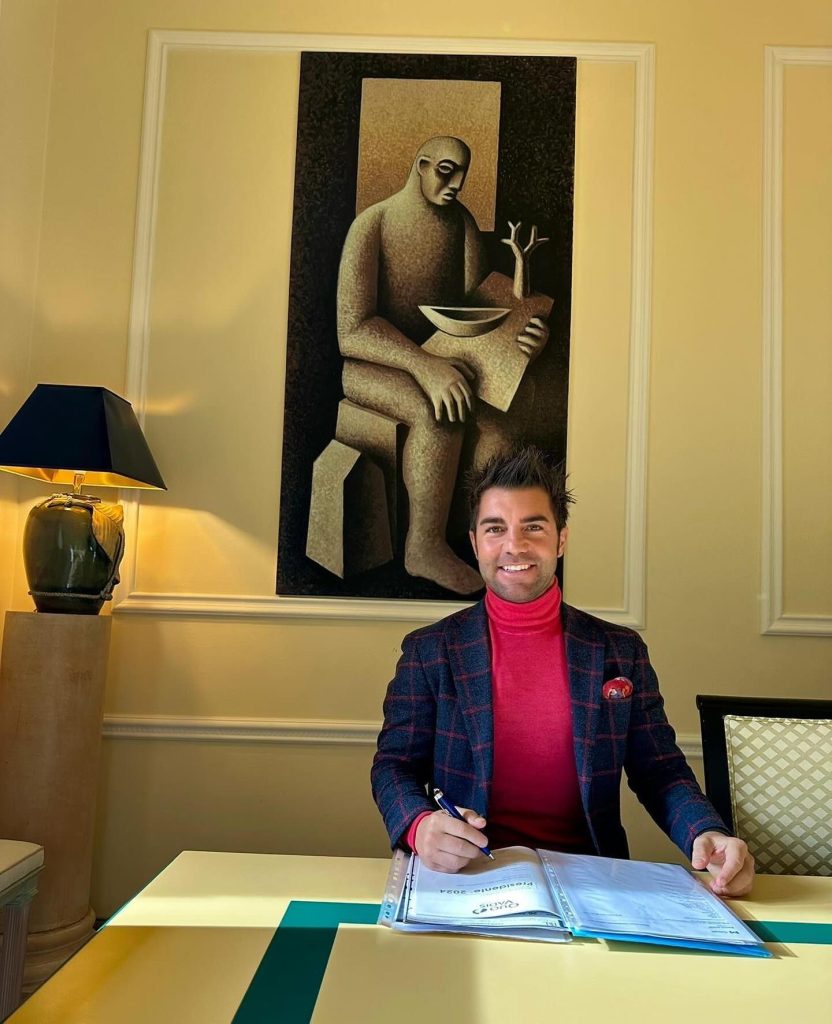 Roberto Pato Lo Bianco