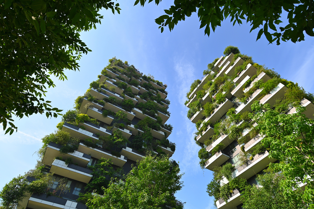 Bosco Verticale, Porta Nuova - Milano