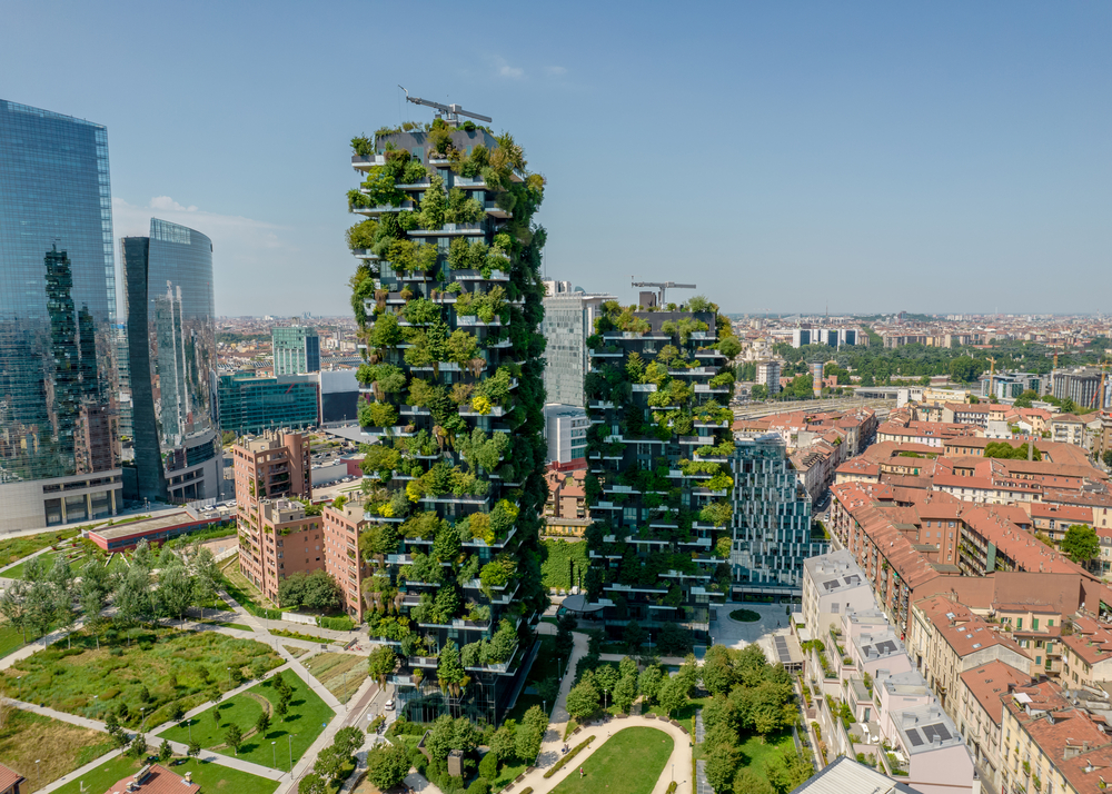 Porta Nuova, la Milano del Futuro