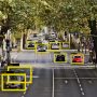Telecamere con intelligenza artificiale a Milano per la sorveglianza urbana e monitoraggio del traffico