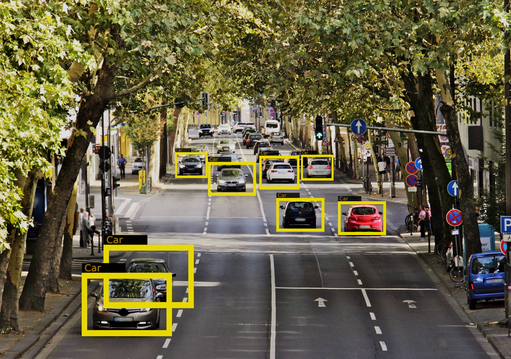 Telecamere con intelligenza artificiale a Milano per la sorveglianza urbana e monitoraggio del traffico