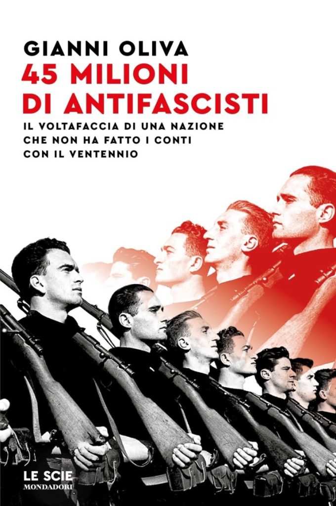 LIBRO Gianni Oliva