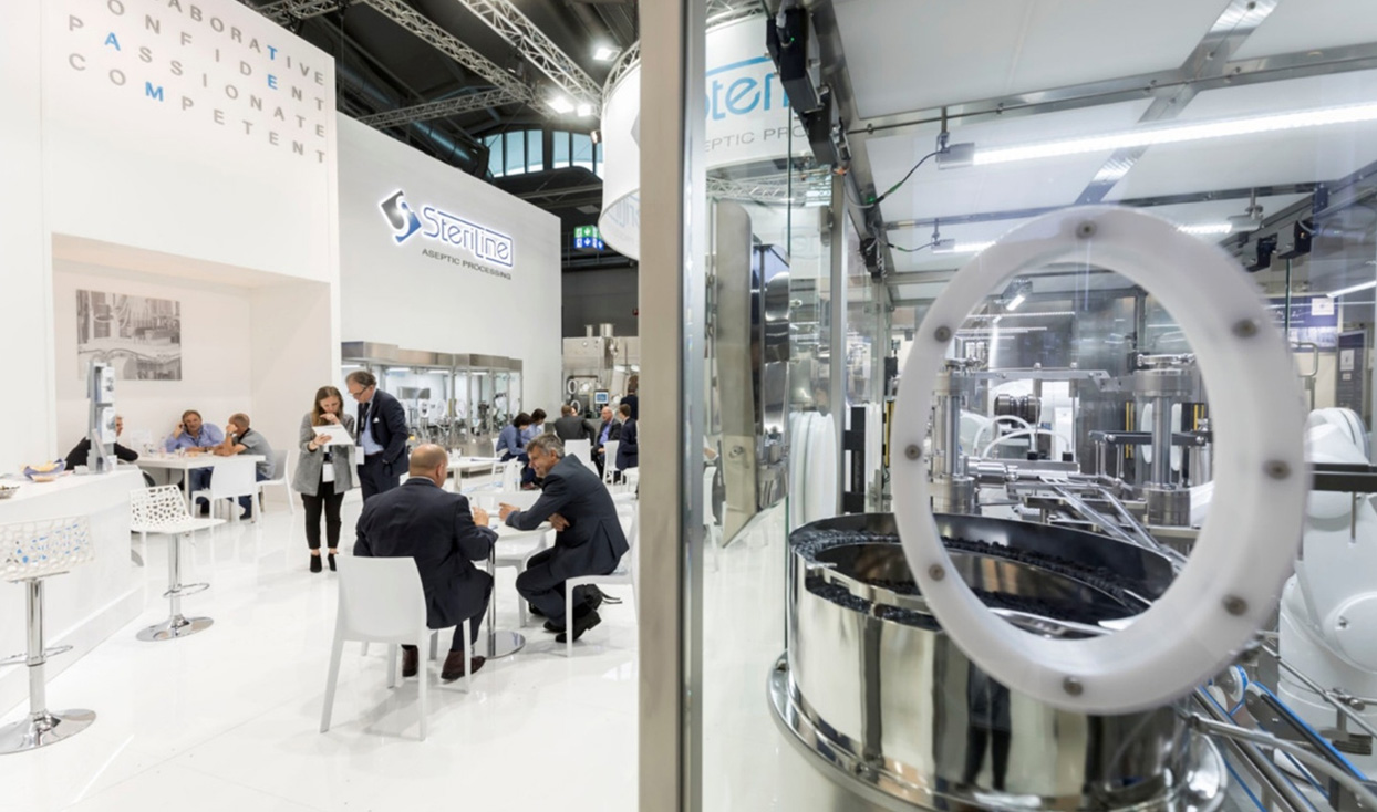 Steriline: secondo semestre 2025 all’insegna di innovazione e presenza consolidata a livello globale