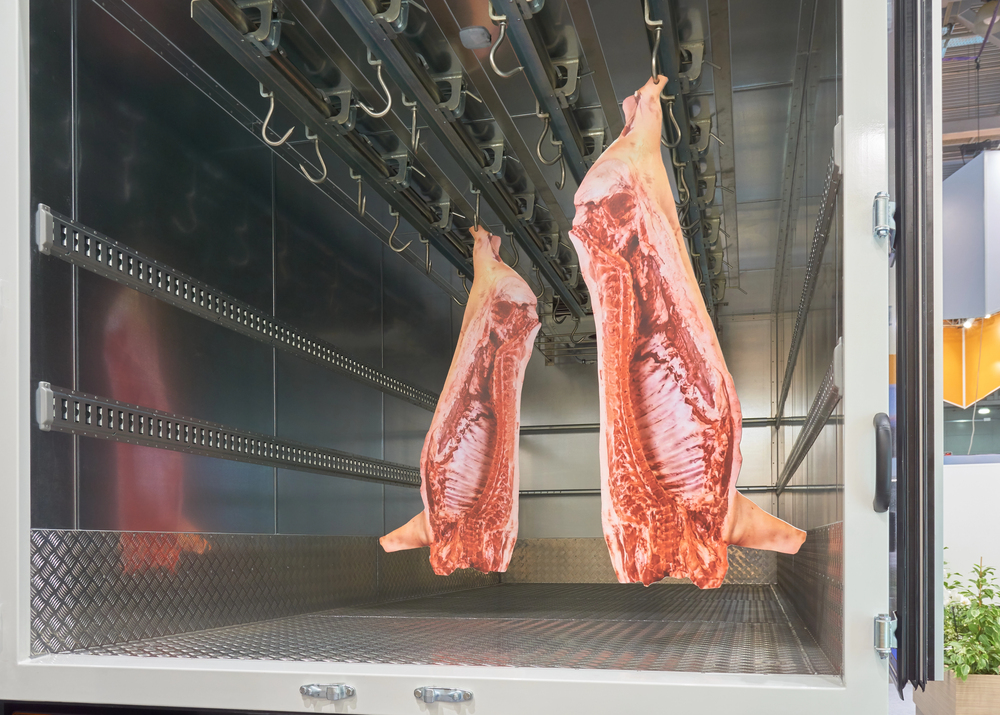 Transpotec Logitec, la logistica refrigerata per la filiera food a Milano