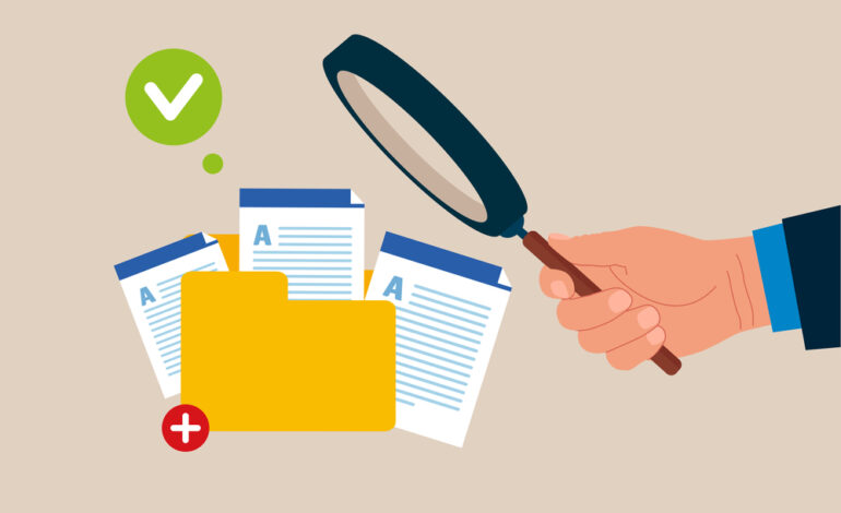 Document management 4.0