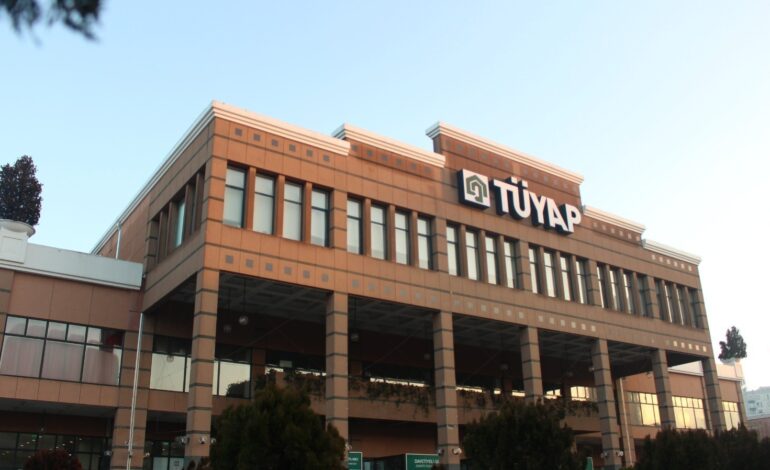 Tüyap ospiterà Foodist Istanbul