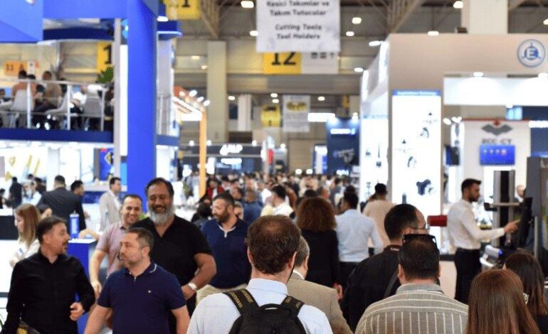 MAKTEK Eurasia 2026 raggiunge la piena capacità: aziende italiane tra gli espositori a Istanbul