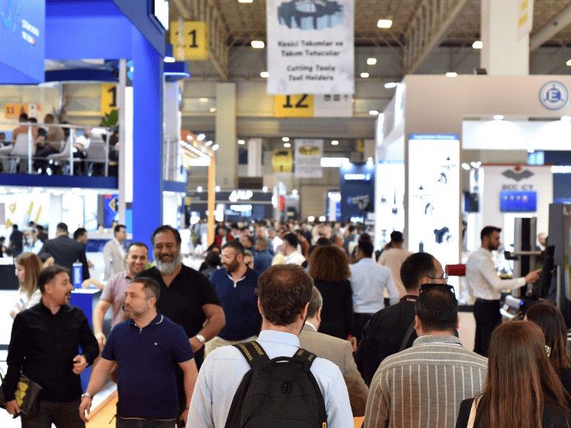 MAKTEK Eurasia 2026 raggiunge la piena capacità: aziende italiane tra gli espositori a Istanbul