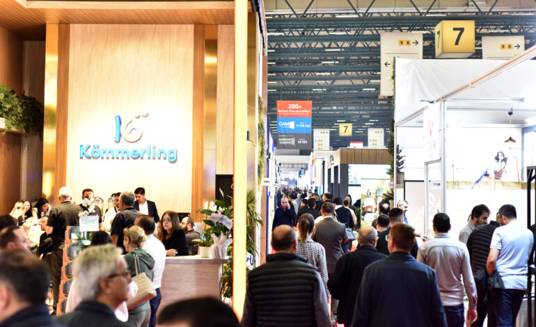 Innovazione, design e commercio internazionale si incontrano alle fiere Eurasia Window & Door ed Eurasia Glass