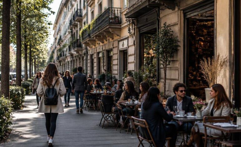 Dehors a Milano, la riforma dei Municipi cambia il confronto sulle concessioni e sull’uso dello spazio pubblico