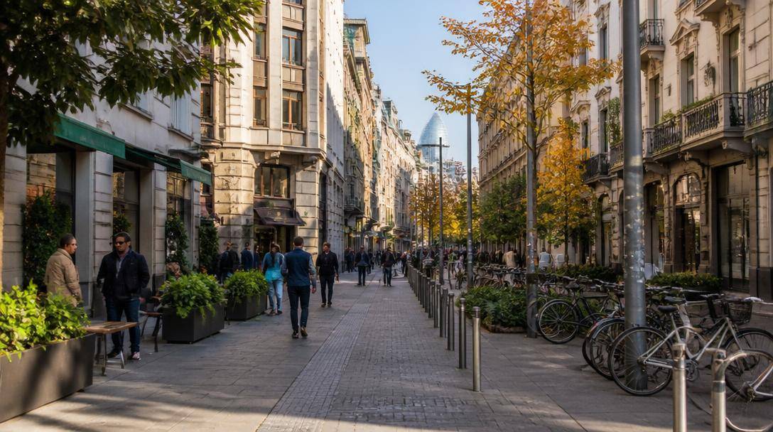 Distretti del Commercio in Lombardia, a Milano il confronto sul futuro dei negozi e dei centri urbani