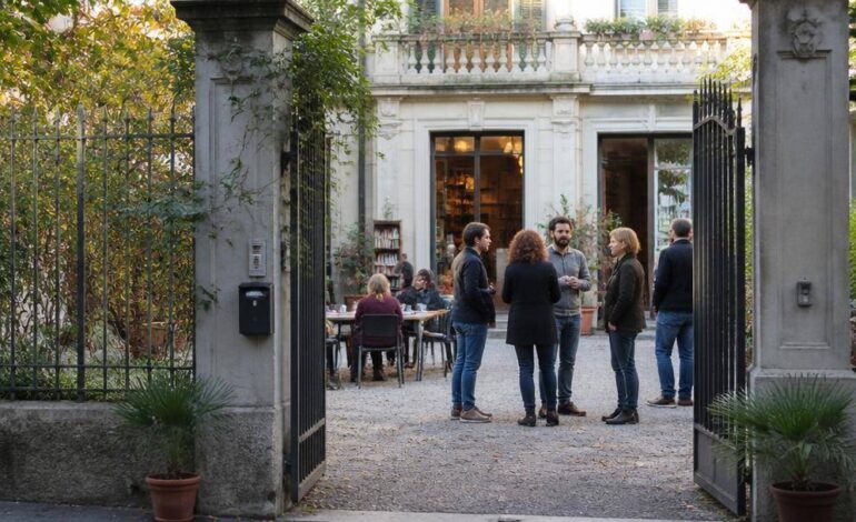 Festival dei Beni confiscati a Milano 2026: sei giorni di incontri e visite nei luoghi restituiti alla città
