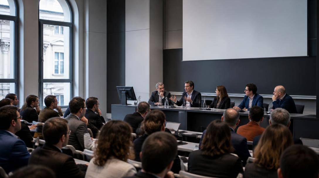 Intelligenza artificiale al Politecnico di Milano, ricerca e imprese a confronto sul ruolo delle decisioni umane