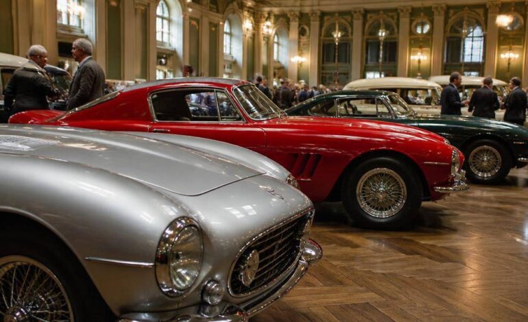 Milano AutoClassica 2026, quattro giorni a Rho tra auto storiche, youngtimer e collezionismo