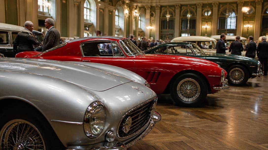 Milano AutoClassica 2026, quattro giorni a Rho tra auto storiche, youngtimer e collezionismo